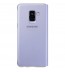 Husa Flip Cover Neon Samsung Galaxy A8 (2018), Orchid Gray